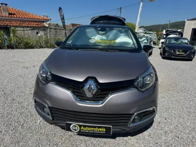 Renault Captur 2016 - 12990 EUR, 90000 km - 90000km - foto 3 de 9