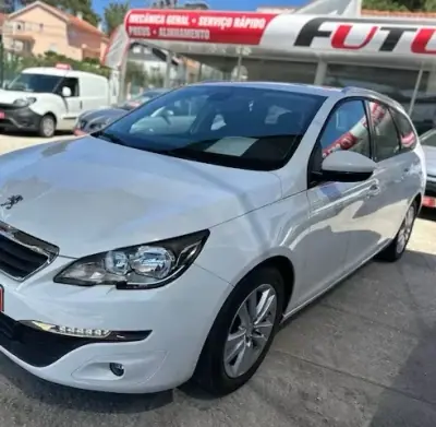Peugeot 308 2016 - 13490 EUR, 138000 km - 138000km - foto 2 de 8