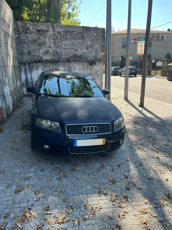 Audi A3 2004 — foto 2 de 10