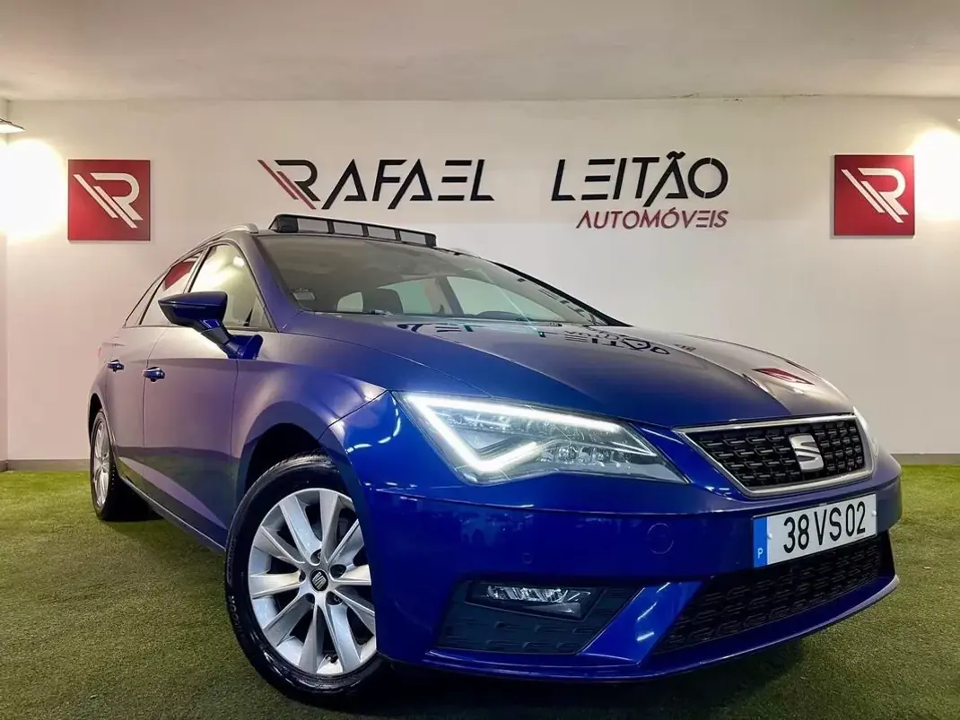 SEAT Leon ST 2018 - 11750 EUR, 195000 km - AUTO.MOTO.pt - 195000km - foto 5 de 35