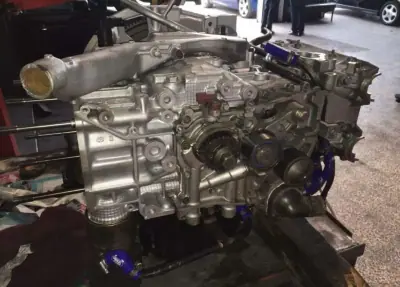 Subaru Impreza 1998 - 29000 EUR, 168000 km - AUTO.MOTO.pt - 168000km - foto 18 de 20