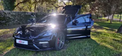 Porsche Panamera 2017 - 82499 EUR, 62500 km - AUTO.MOTO.pt - 62500km - foto 22 de 49