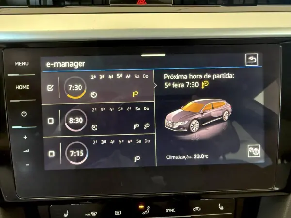 Volkswagen Arteon Shooting Brake 2021 - 23500 EUR, 168600 km - AUTO.MOTO.pt - 168600km - foto 78 de 144