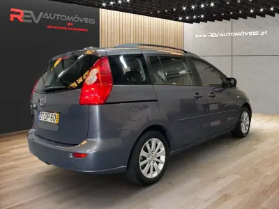Mazda 5 2007 - 5950 EUR, 210000 km - AUTO.MOTO.pt - 210000km - foto 3 de 20