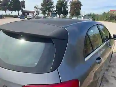 Mercedes-Benz A 180 2015 — photo 6 of 10