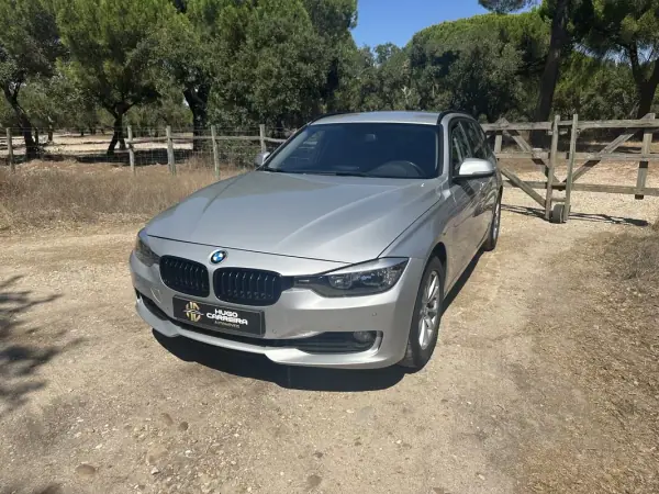 BMW 316 d 2014 Diesel — 210 000 km · Santarém BMW 316 d 2014 Diesel