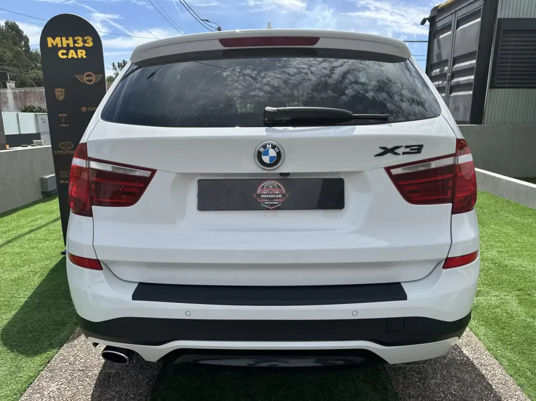 BMW X3 2015 - 19900 EUR, 109000 km - 109000km - foto 10 de 53