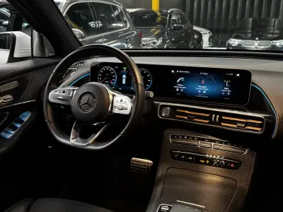 Mercedes-Benz EQC 2023 - 44990 EUR, 60200 km - AUTO.MOTO.pt - 60200km - foto 20 de 36