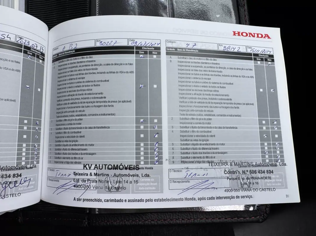 Honda CR-V 2018 - 19500 EUR, 112904 km - AUTO.MOTO.pt - 112904km - foto 30 de 31