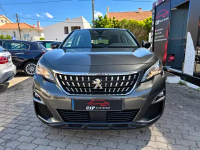 Peugeot 3008 2017 - 15900 EUR, 105000 km - foto 1 de 6