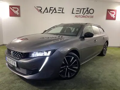 Peugeot 508 SW 2023 - 22900 EUR, 69000 km - 69000km - foto 1 de 36