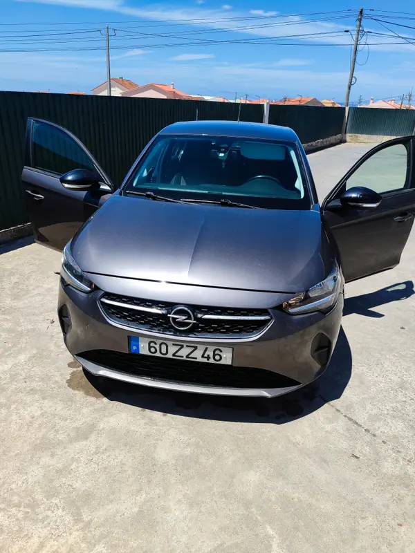 Opel Corsa 2020 - 8500 EUR, 80000 km - AUTO.MOTO.pt - 80000km - foto 2 de 6
