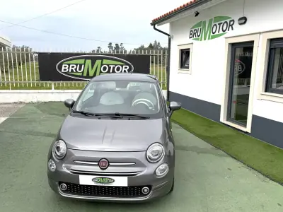 Fiat 500 2020 - 13650 EUR, 81794 km - AUTO.MOTO.pt - 81794km - foto 2 de 15