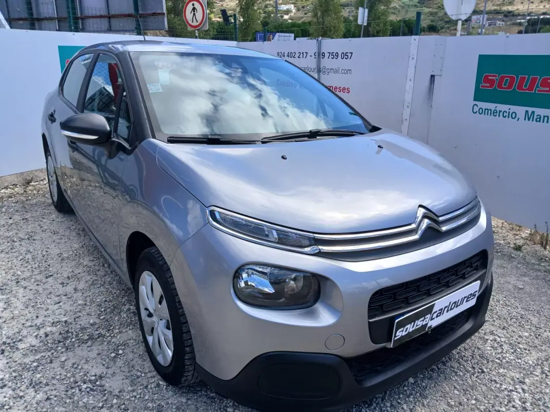 Citroën C3 2020 - 8450 EUR, 102231 km - 102231km - foto 6 de 27