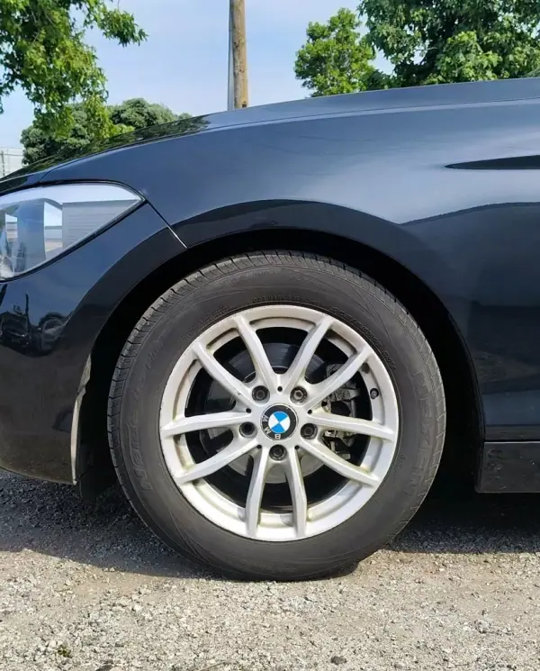 BMW 116 2014 - 10900 EUR, 241627 km - AUTO.MOTO.pt - 241627km - foto 14 de 32