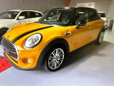 MINI 5 Portas 2016 - 203000km