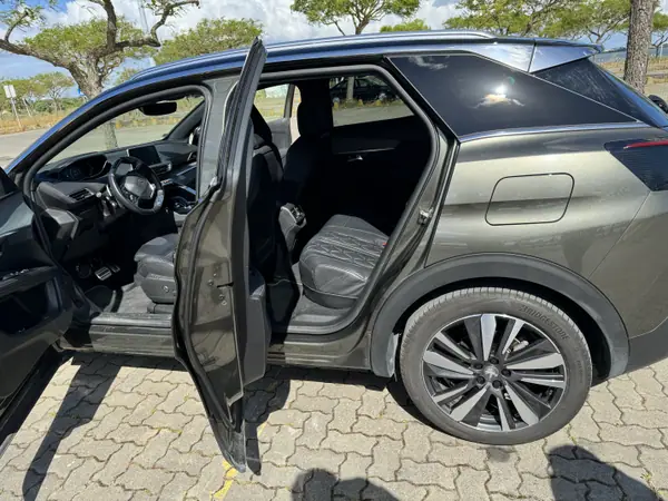 Peugeot 3008 GT 2020 Híbrido Plug-In