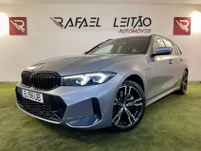 BMW 320 2024 — foto 2 de 46