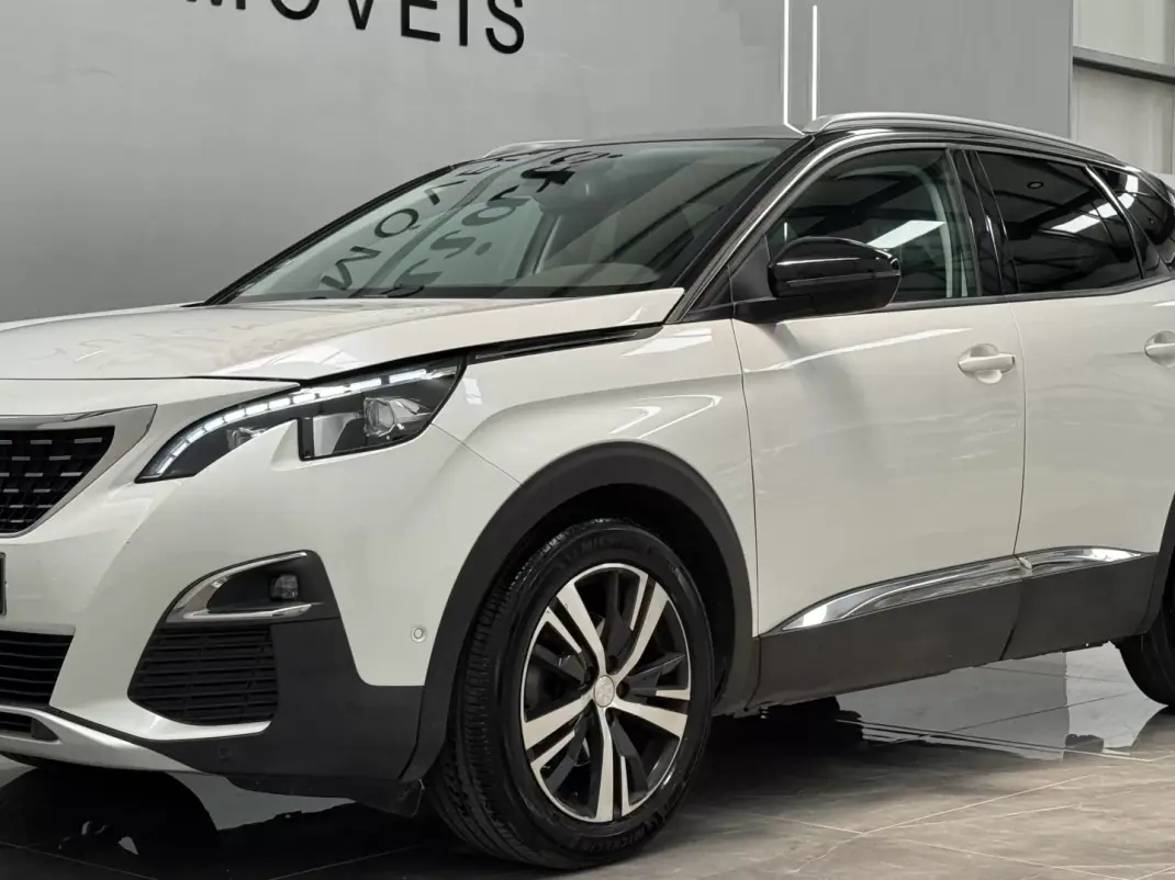 Peugeot 3008 2019 - 17490 EUR, 92000 km - AUTO.MOTO.pt - 92000km - foto 15 de 22