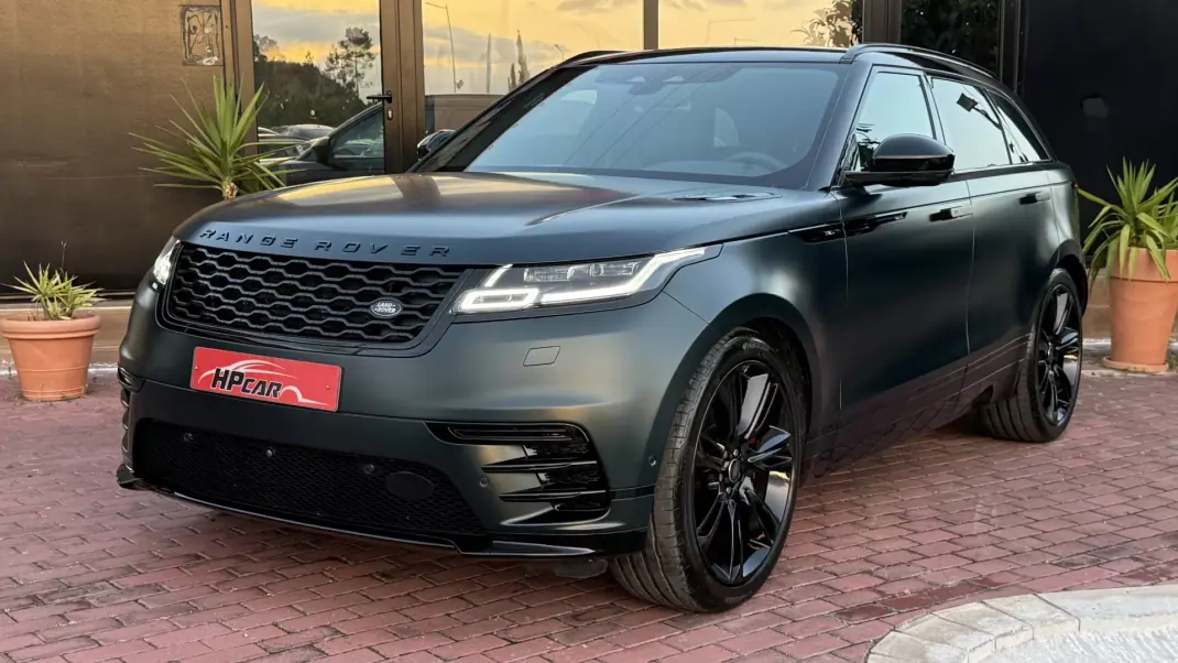 Land Rover Range Rover Velar 2021 - 63990 EUR, 70000 km - 70000km - foto 18 de 50