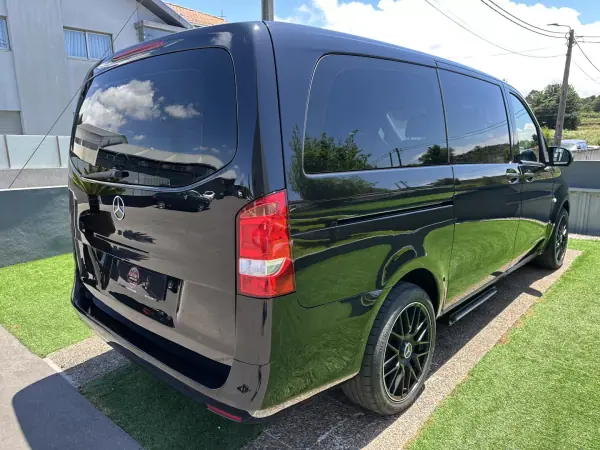 Mercedes-Benz Vito Tourer 2016 - 26900 EUR, 220000 km - AUTO.MOTO.pt - 220000km - foto 9 de 55