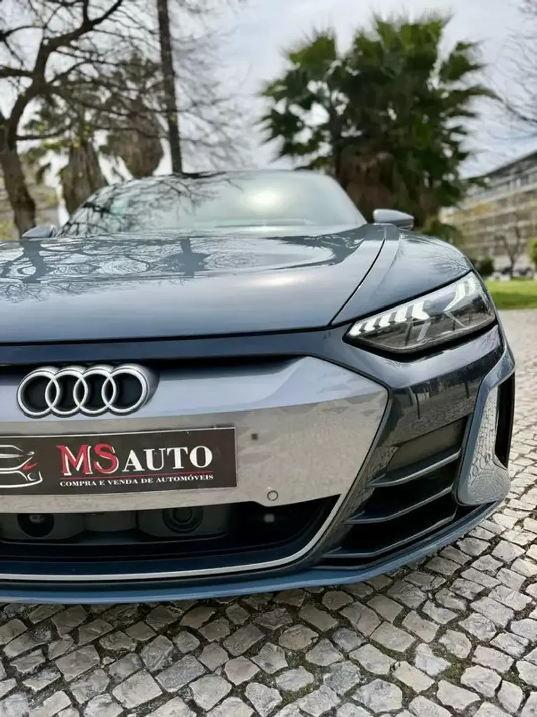 Audi e-tron GT 2022 - 57790 EUR, 82950 km - AUTO.MOTO.pt - 82950km - foto 37 de 55