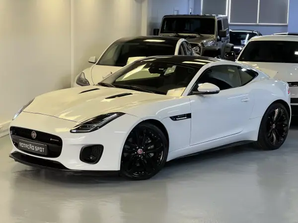 Jaguar F-Type 2019 - 47990 EUR, 45000 km - AUTO.MOTO.pt - 45000km - foto 9 de 47