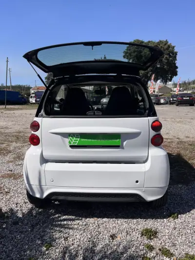 Smart ForTwo 2010 - 6750 EUR, 131200 km - 131200km - foto 6 de 23