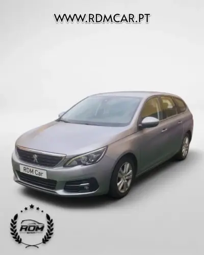 Peugeot 308 SW 2017 - 8290 EUR, 212000 km - AUTO.MOTO.pt - 212000km - foto 2 de 7