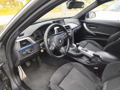 BMW 318 2015 - 15900 EUR, 226000 km - AUTO.MOTO.pt - 226000km - foto 7 de 12