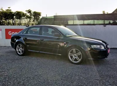 Audi A4 2007 - 8290 EUR, 237330 km - AUTO.MOTO.pt - 237330km - foto 10 de 29