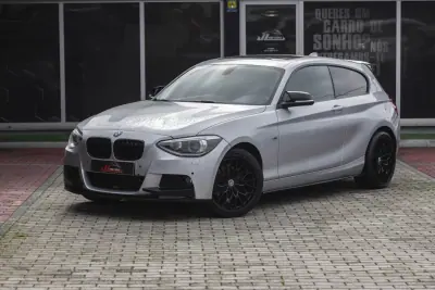 BMW 120 2014 - 17900 EUR, 193512 km - AUTO.MOTO.pt - 193512km - foto 4 de 29