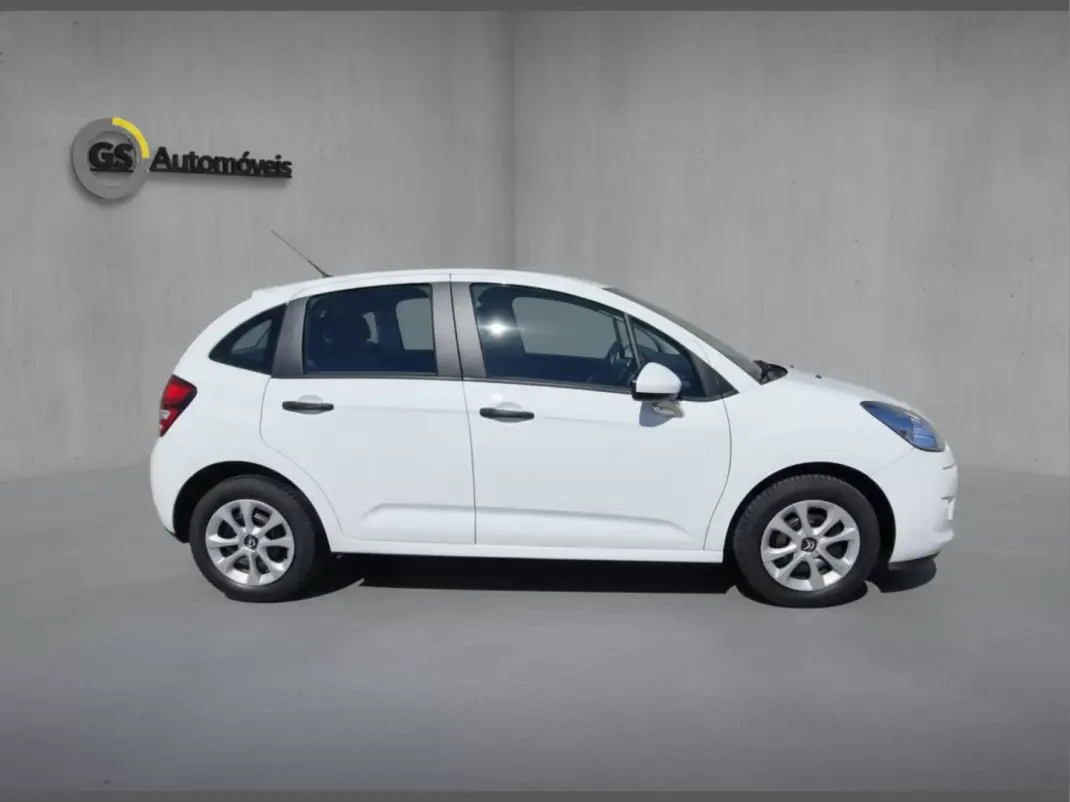 Citroën C3 2015 - 7750 EUR, 87000 km - AUTO.MOTO.pt - 87000km - foto 4 de 8
