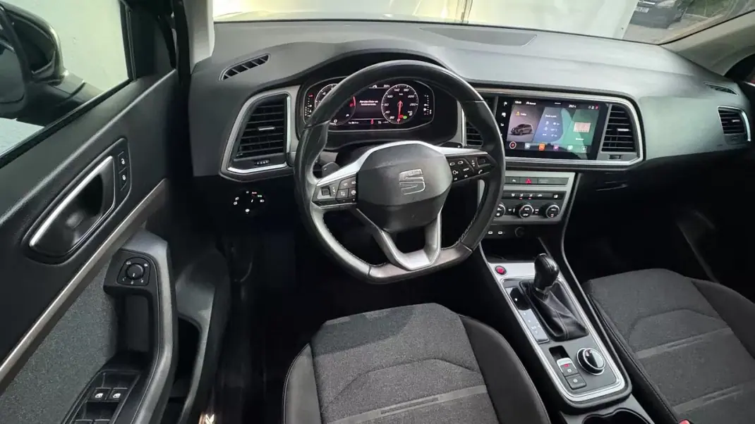 SEAT Ateca 2023 - 18400 EUR, 106000 km - 106000km - foto 9 de 12