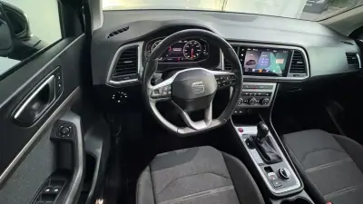 SEAT Ateca 2023 - 18400 EUR, 106000 km - 106000km - foto 9 de 12