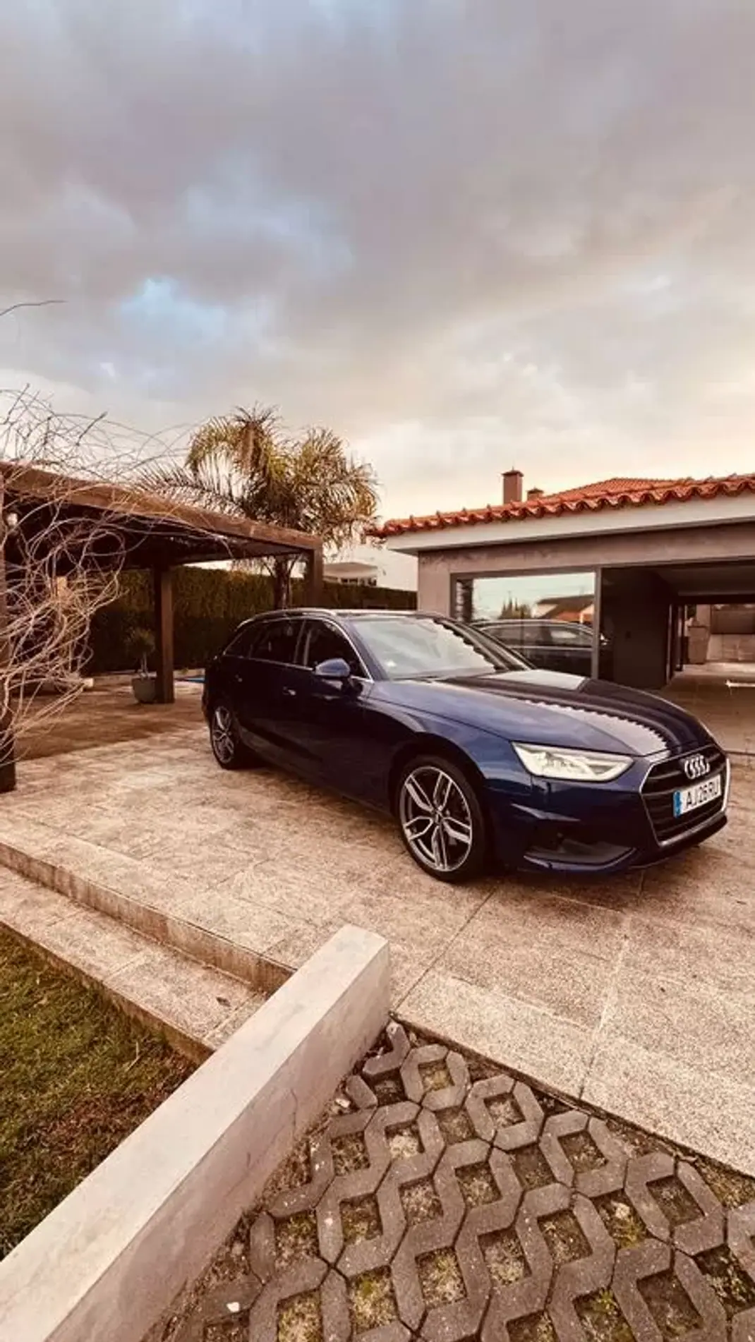 Audi A4 Avant 2021 - 28750 EUR, 94230 km - AUTO.MOTO.pt - 94230km - foto 16 de 34