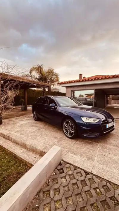 Audi A4 Avant 2021 - 28750 EUR, 94230 km - AUTO.MOTO.pt - 94230km - foto 16 de 34