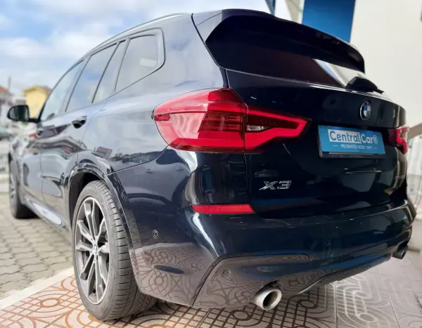 BMW X3 2021 - 36950 EUR, 93000 km - AUTO.MOTO.pt - 93000km - foto 4 de 24