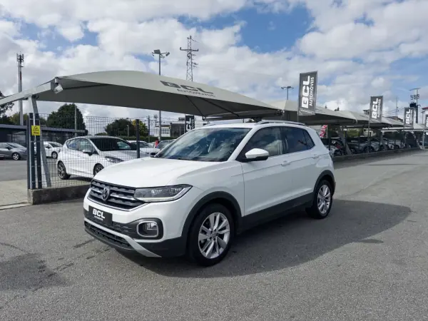 Volkswagen T-Cross 2019 - 18990 EUR, 100000 km - 100000km - foto 3 de 50