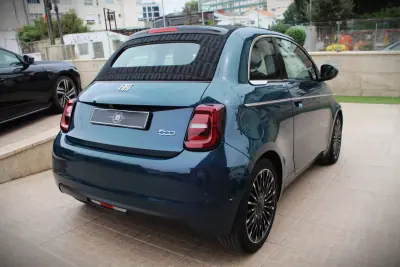 Fiat 500e 2020 - 19990 EUR, 96000 km - 96000km - foto 50 de 55
