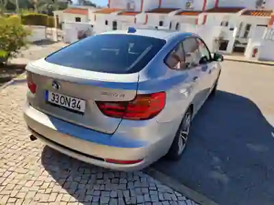 BMW 520 Gran Turismo 2014 - 16500 EUR, 188500 km - 188500km - foto 3 de 12