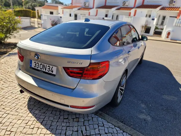 BMW 520 Gran Turismo d Aut. Modern Line 2014 Diesel