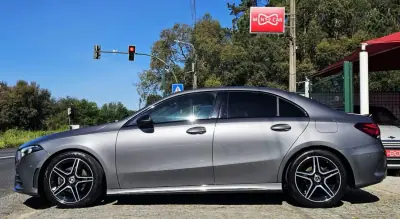 Mercedes-Benz A 180 Limousine 2019 - 26500 EUR, 154000 km - AUTO.MOTO.pt - 154000km - foto 3 de 31