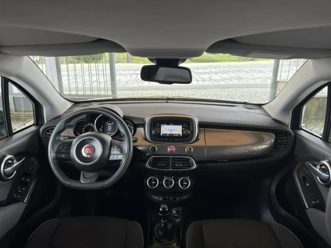 Fiat 500X 2015 - 12500 EUR, 129217 km - AUTO.MOTO.pt - 129217km - foto 15 de 31