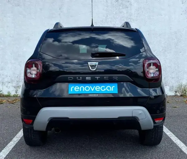 Dacia Duster 2019 - 12490 EUR, 114098 km - AUTO.MOTO.pt - 114098km - foto 4 de 18