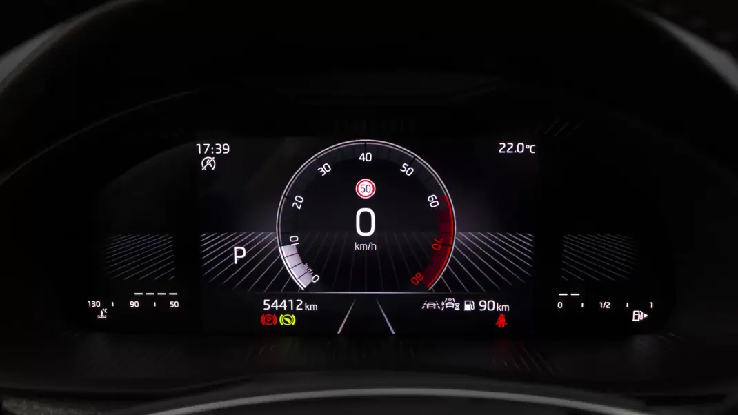 Skoda Kamiq 2024 - 18850 EUR, 54000 km - AUTO.MOTO.pt - 54000km - foto 25 de 33