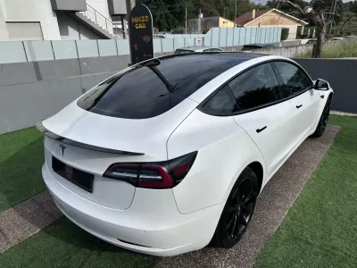 Tesla Model 3 2019 - 15500 EUR, 333000 km - AUTO.MOTO.pt - 333000km - foto 12 de 62
