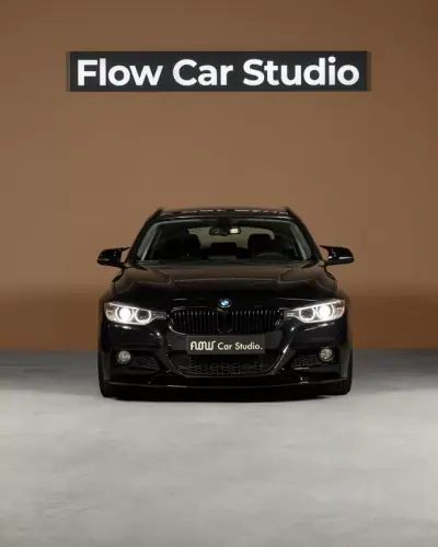 BMW 318 2013 - 17950 EUR, 189000 km - AUTO.MOTO.pt - 189000km - foto 3 de 21