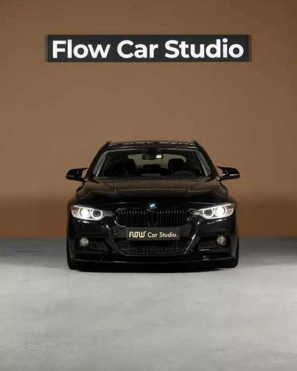 BMW 318 2013 - 17950 EUR, 189000 km - AUTO.MOTO.pt - 189000km - foto 3 de 21