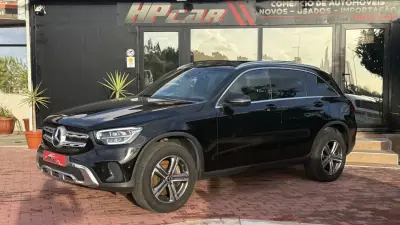 Mercedes-Benz GLC 300 2022 - 36990 EUR, 139000 km - 139000km - foto 19 de 41